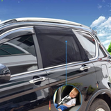 ShadyPro | Schützt Deine Fahrgäste vor Sonnenstrahlung und Insekten