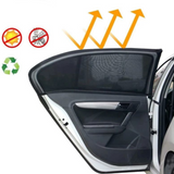 ShadyPro | Schützt Deine Fahrgäste vor Sonnenstrahlung und Insekten