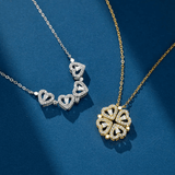LuckyHeart - Faltbare Halskette für jeden Anlass