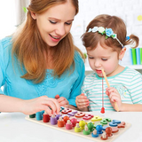 Kiddico™ - Montessori Angelspielzeug