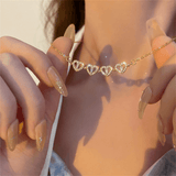 LuckyHeart - Faltbare Halskette für jeden Anlass